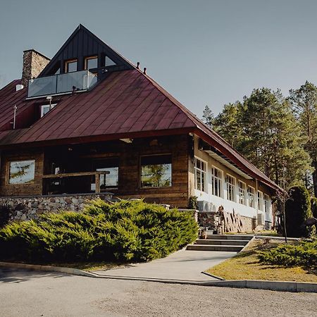 Chutor Nad Narwia Bed & Breakfast Ploski Eksteriør bilde