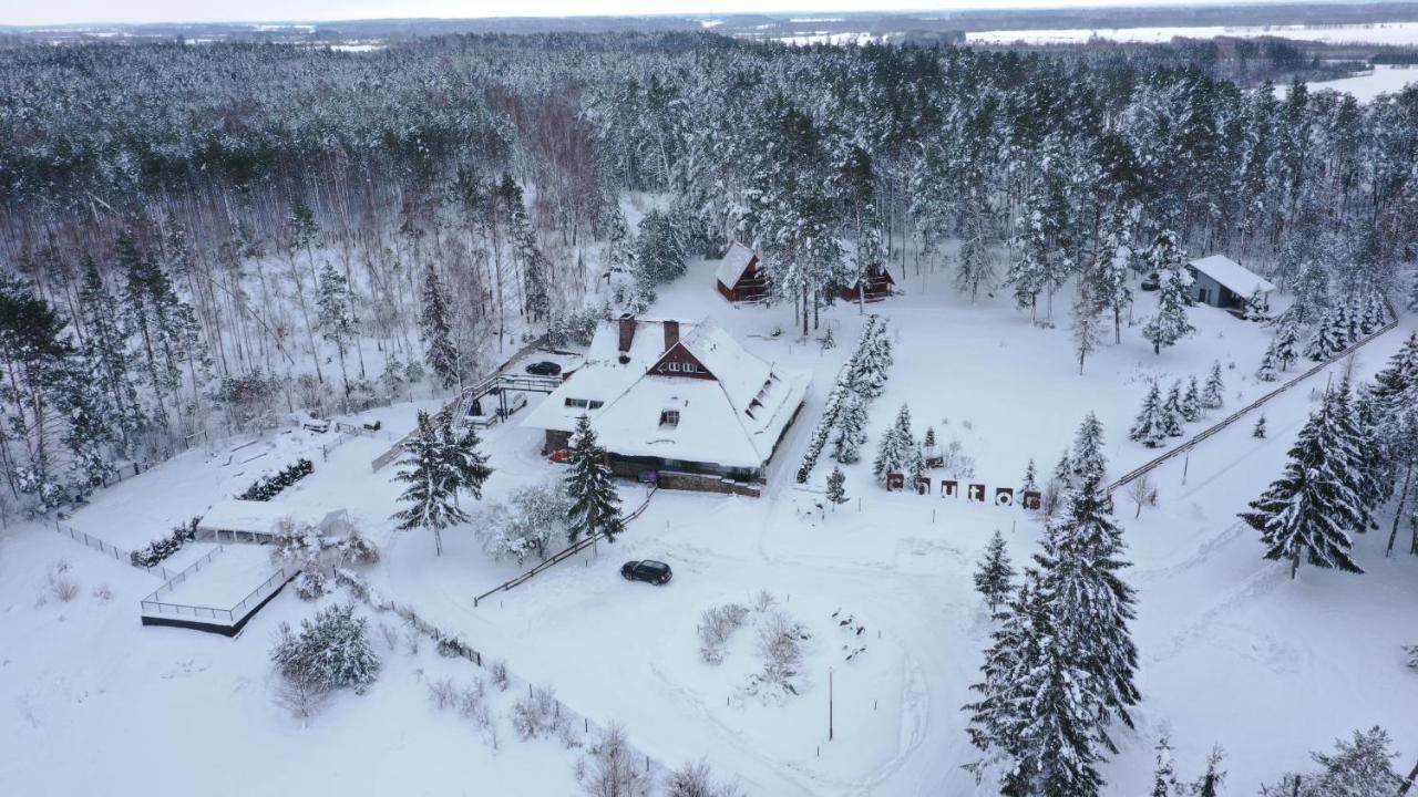 Chutor Nad Narwia Bed & Breakfast Ploski Eksteriør bilde