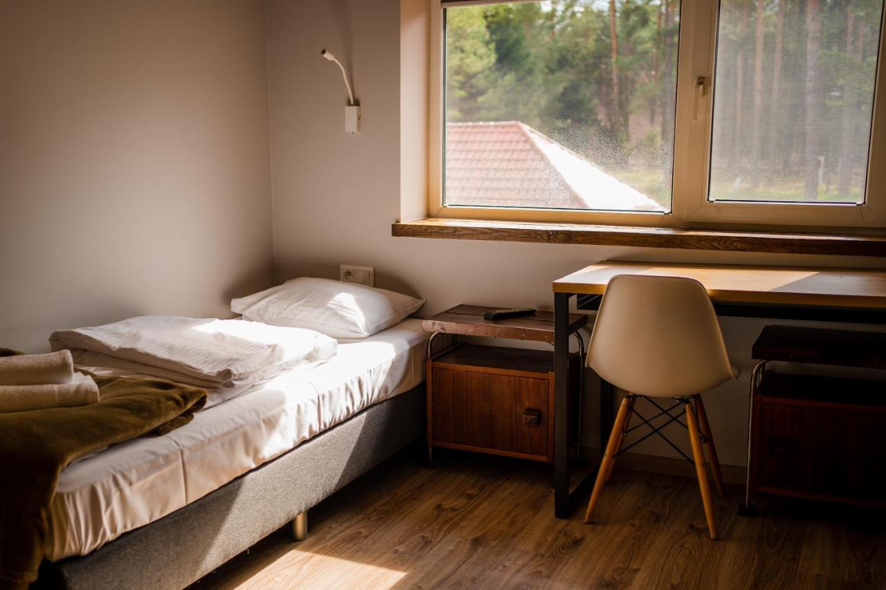 Chutor Nad Narwia Bed & Breakfast Ploski Eksteriør bilde