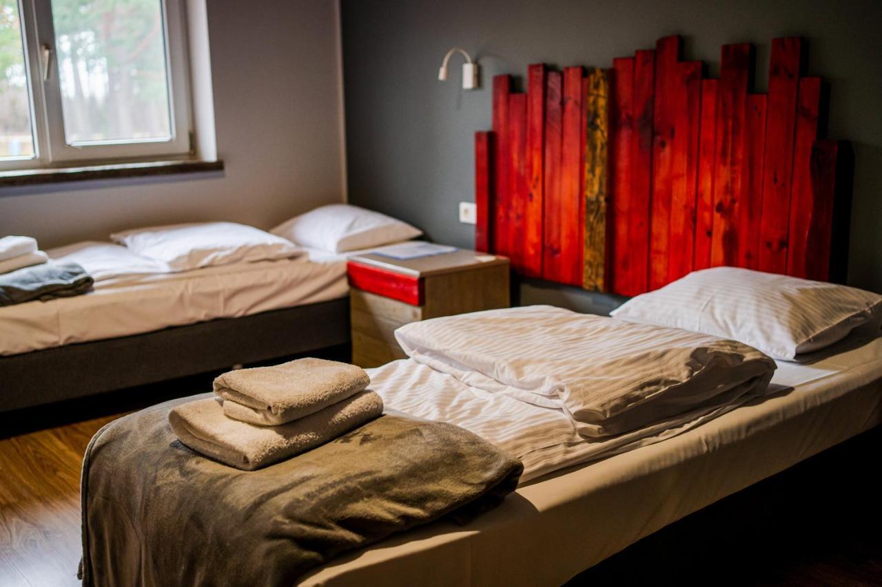 Chutor Nad Narwia Bed & Breakfast Ploski Eksteriør bilde