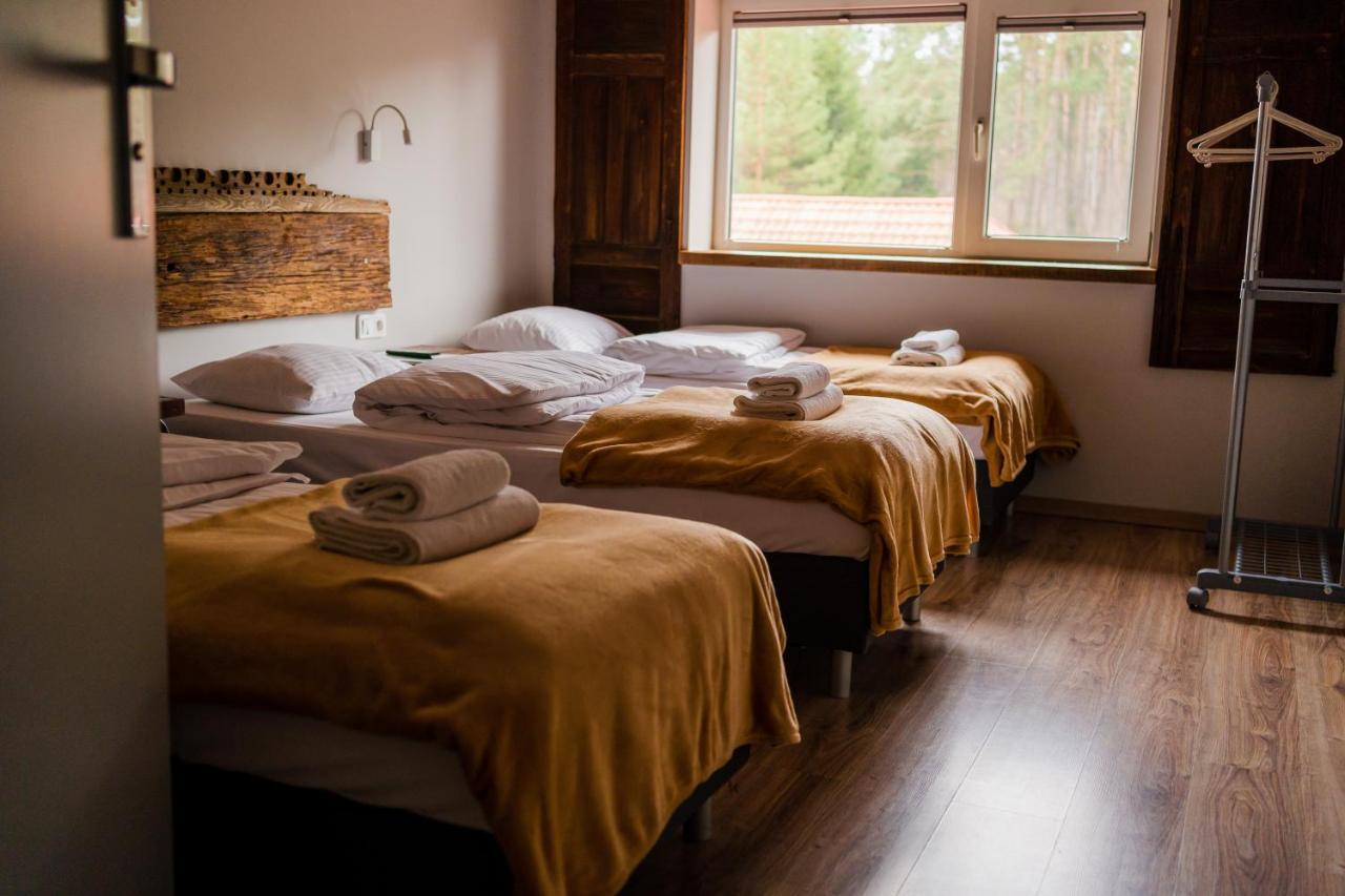 Chutor Nad Narwia Bed & Breakfast Ploski Eksteriør bilde