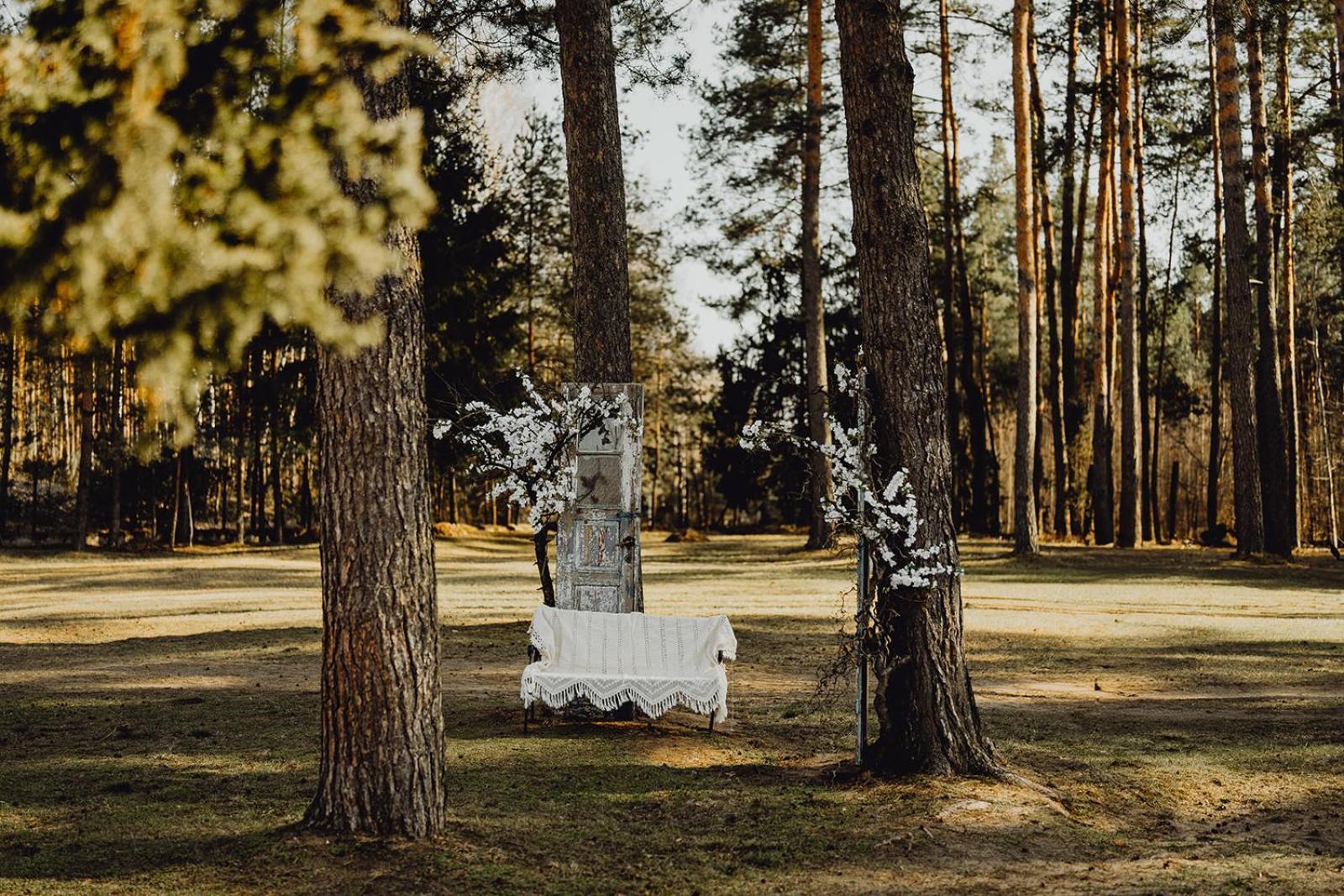 Chutor Nad Narwia Bed & Breakfast Ploski Eksteriør bilde