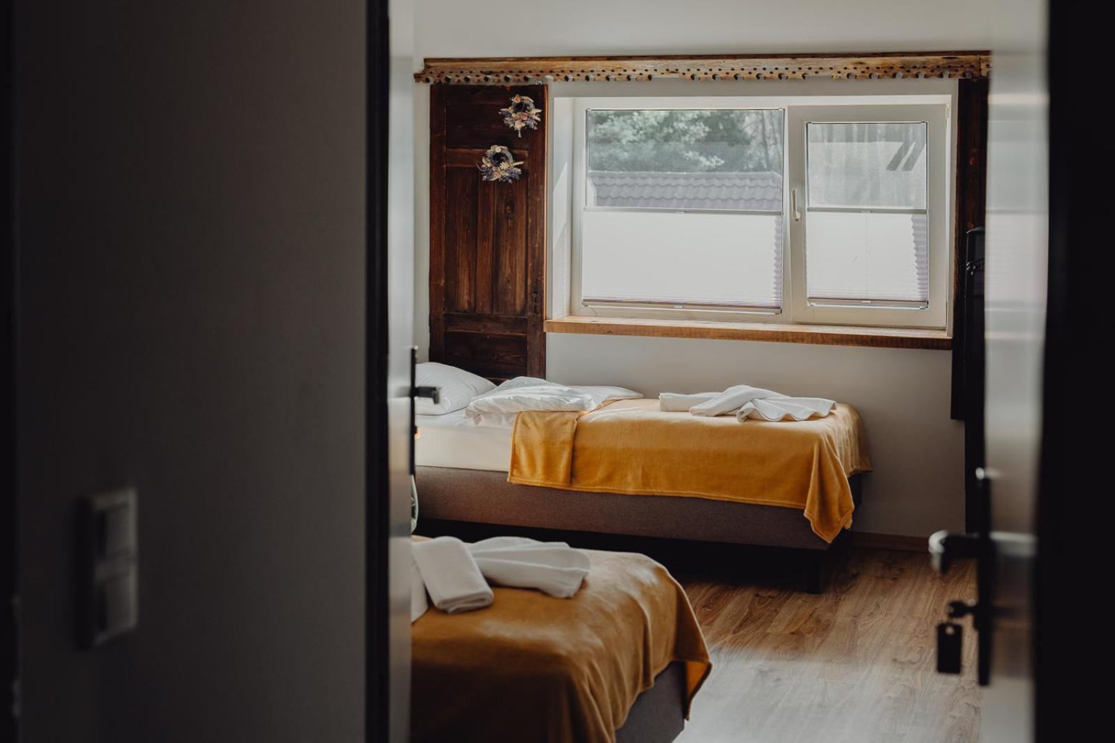 Chutor Nad Narwia Bed & Breakfast Ploski Eksteriør bilde