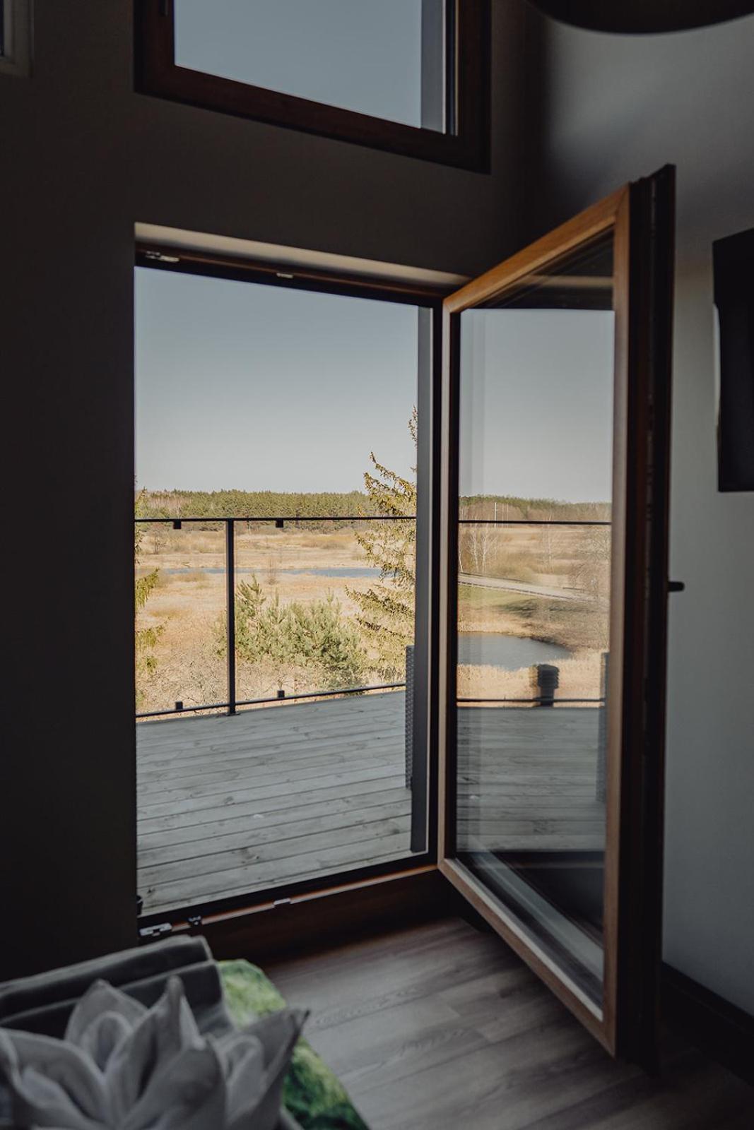 Chutor Nad Narwia Bed & Breakfast Ploski Eksteriør bilde