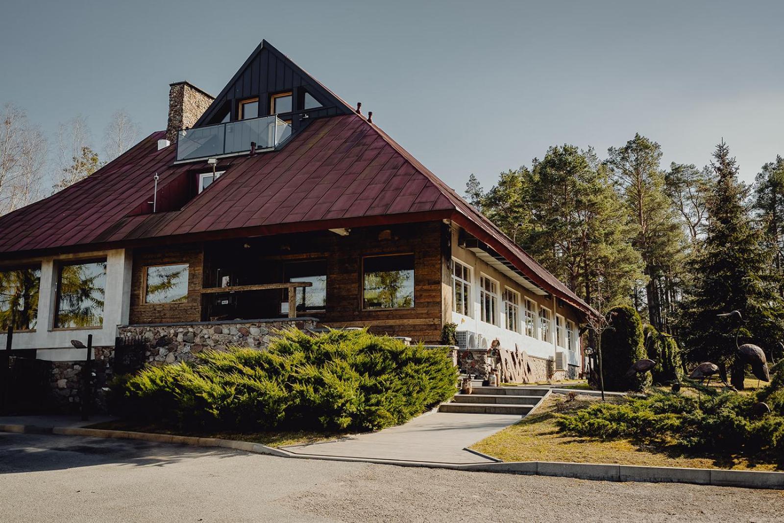 Chutor Nad Narwia Bed & Breakfast Ploski Eksteriør bilde