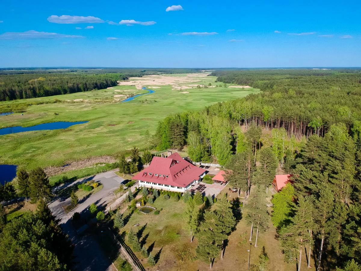 Chutor Nad Narwia Bed & Breakfast Ploski Eksteriør bilde