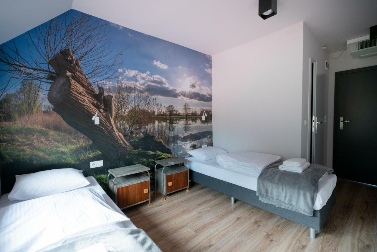 Chutor Nad Narwia Bed & Breakfast Ploski Eksteriør bilde