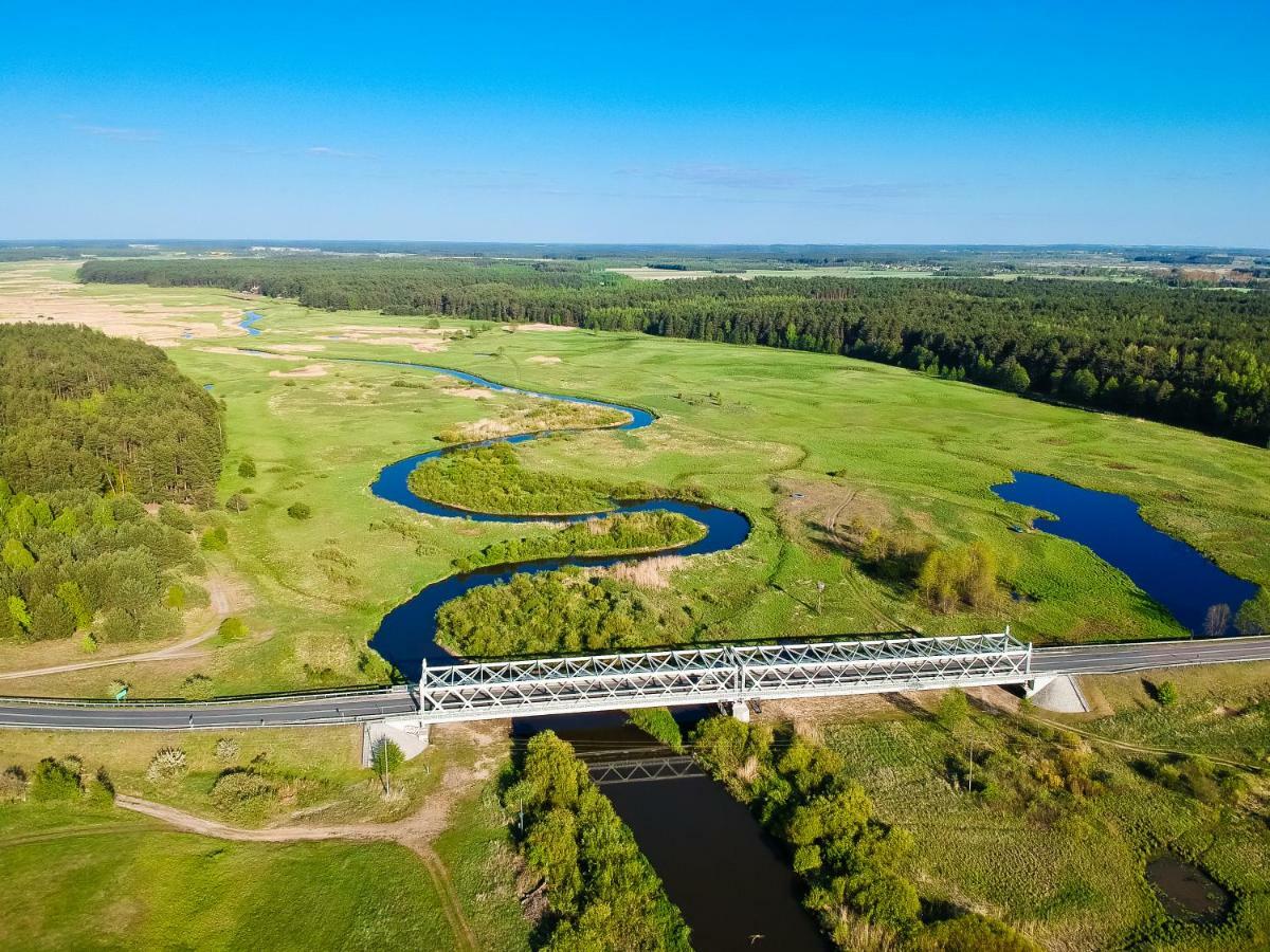 Chutor Nad Narwia Bed & Breakfast Ploski Eksteriør bilde