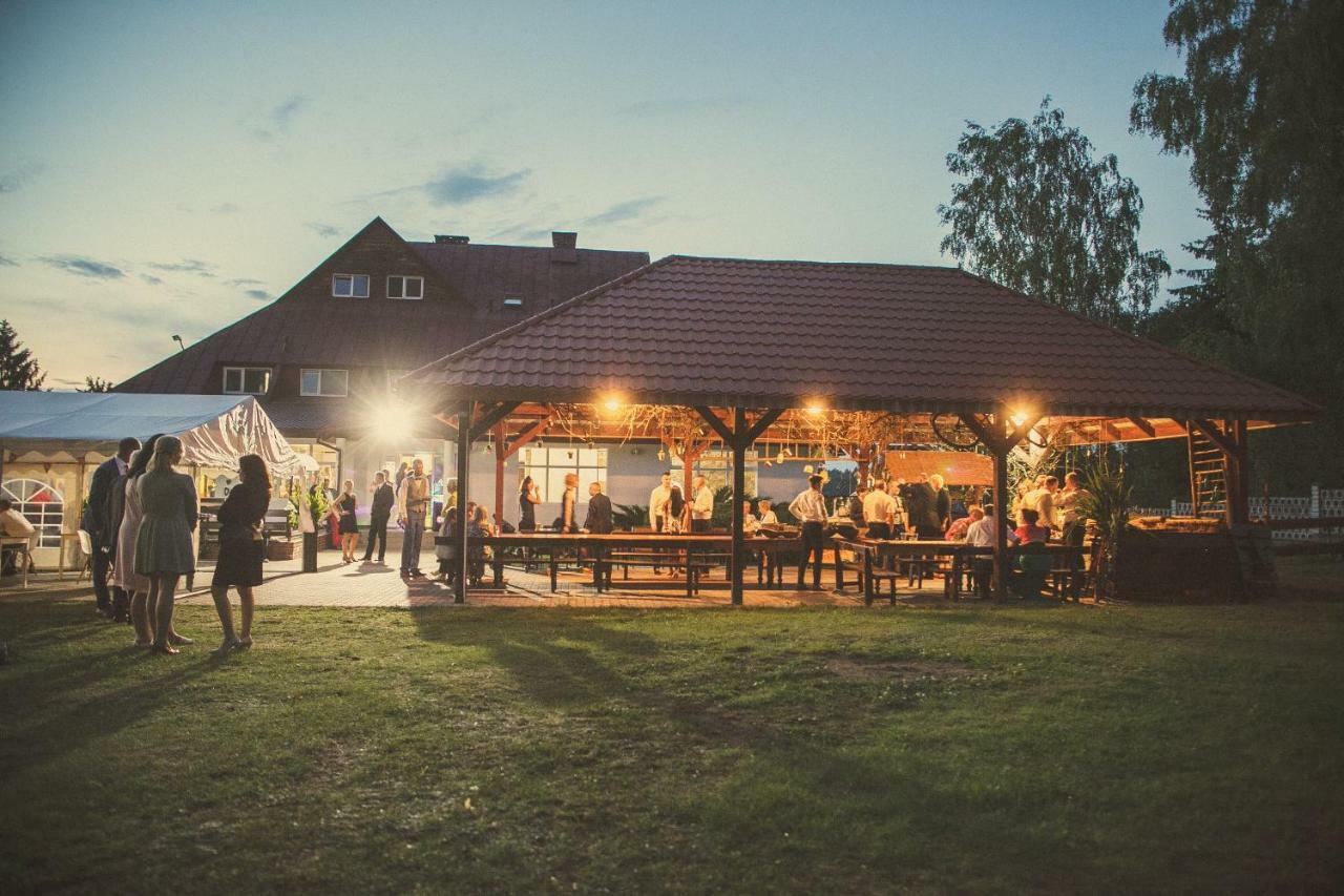 Chutor Nad Narwia Bed & Breakfast Ploski Eksteriør bilde