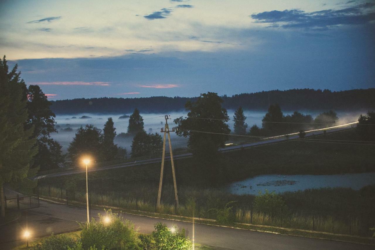 Chutor Nad Narwia Bed & Breakfast Ploski Eksteriør bilde