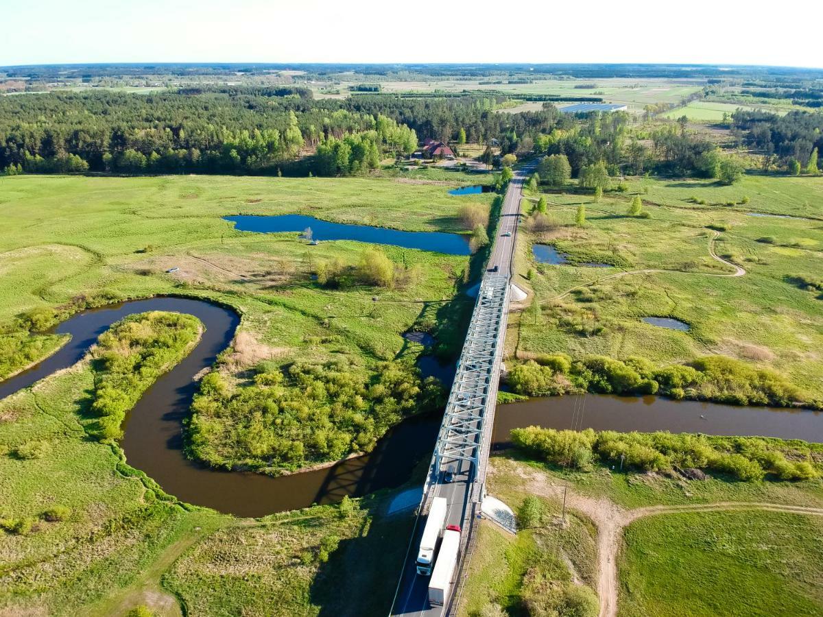 Chutor Nad Narwia Bed & Breakfast Ploski Eksteriør bilde