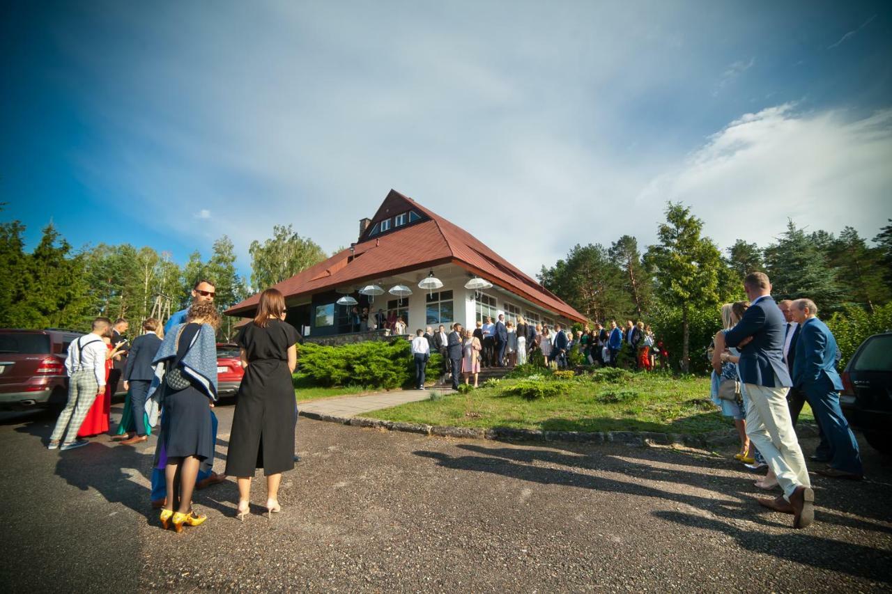 Chutor Nad Narwia Bed & Breakfast Ploski Eksteriør bilde