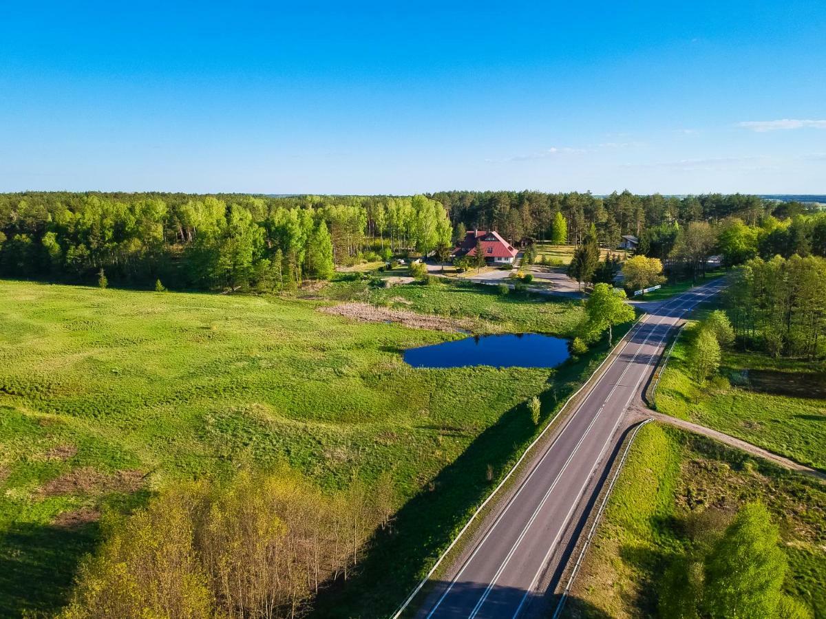 Chutor Nad Narwia Bed & Breakfast Ploski Eksteriør bilde